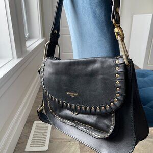 Cavalcanti Italian leather Bag